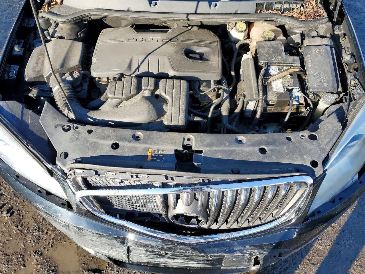 2012 Buick Verano