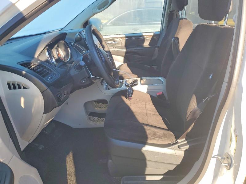 2012 Dodge Grand Caravan sxt