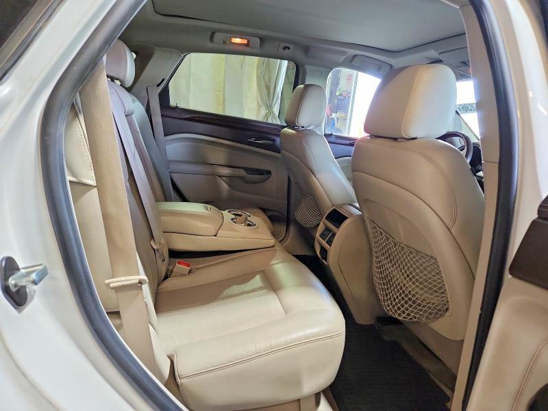 2012 Cadillac Srx Luxury Collection