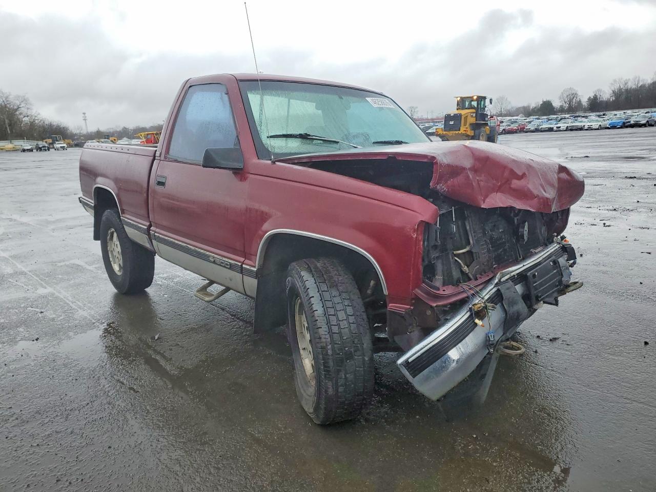 1993 Chevrolet GMT-400 K1500