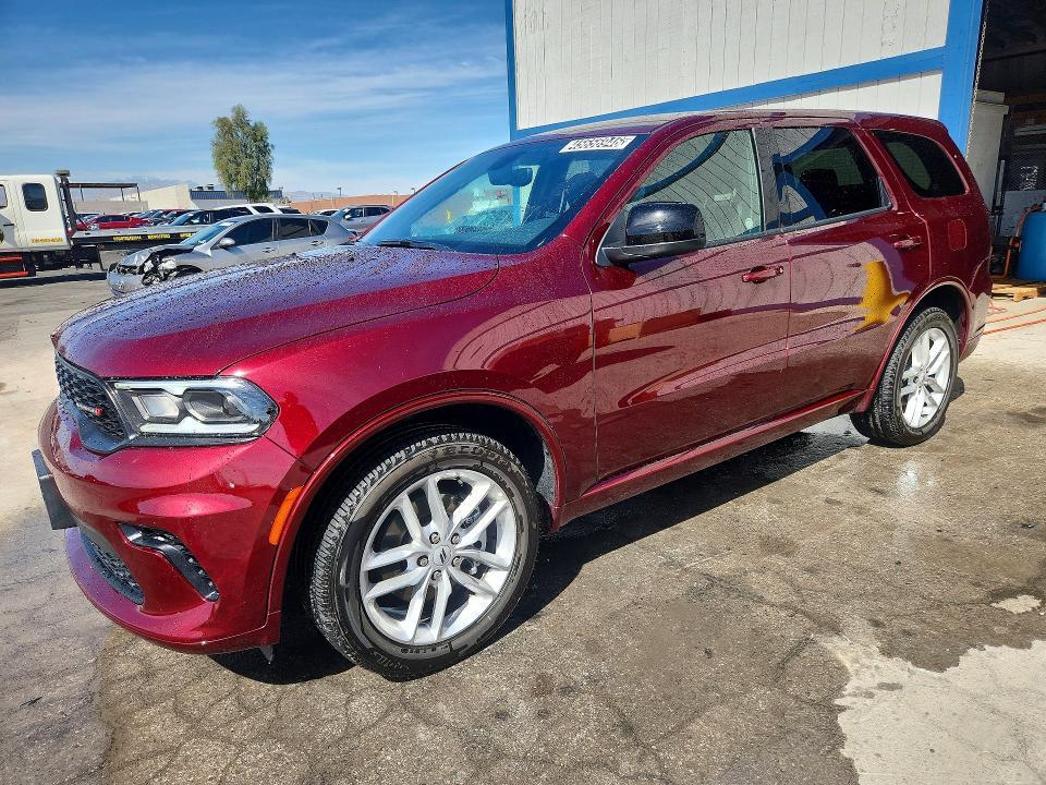 2026 Dodge Durango gt