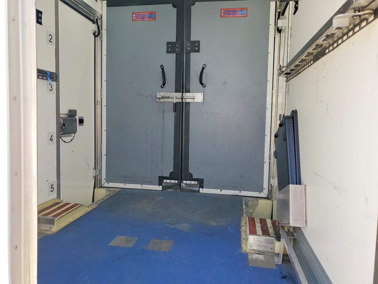 2021 Ford Transit Delivery Truck