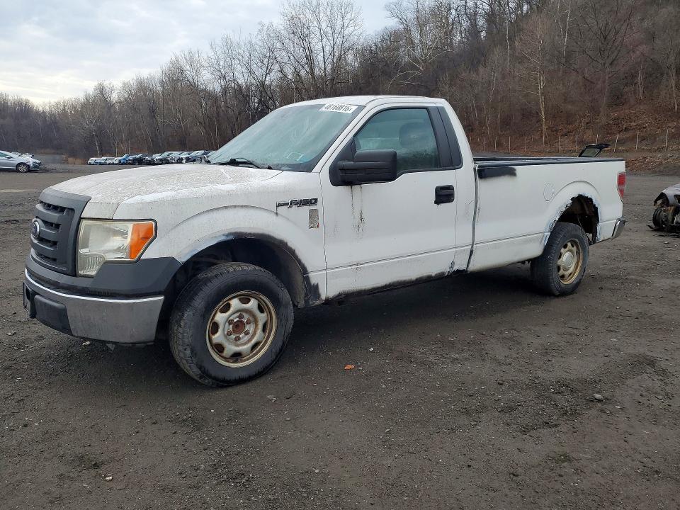 2010 Ford F150