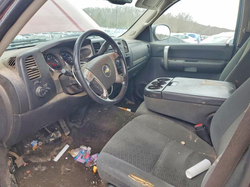 2008 Chevrolet Silverado K1500