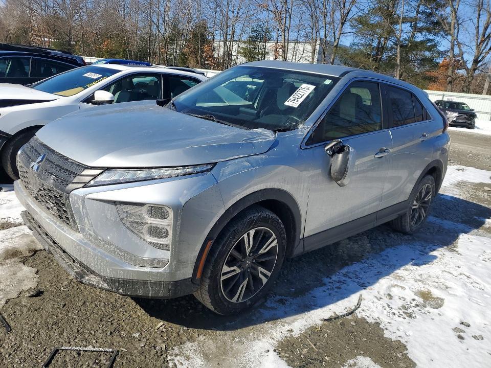 2024 Mitsubishi Eclipse Cross se