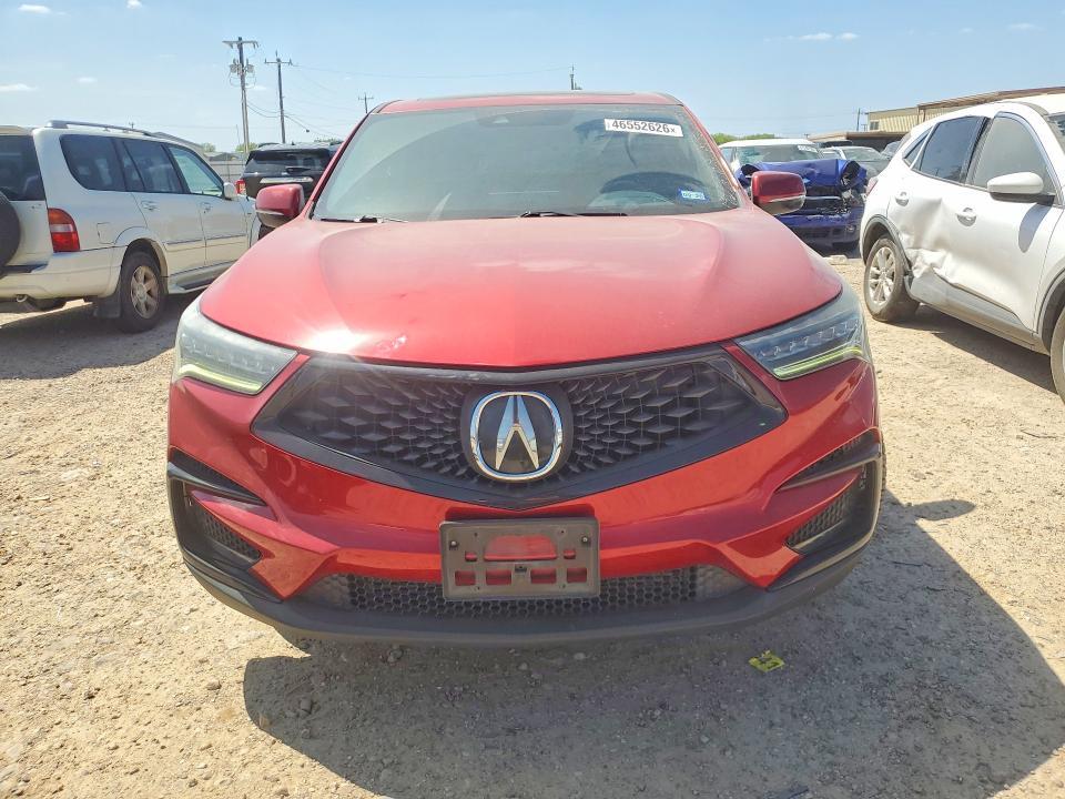 2020 Acura Rdx A-spec
