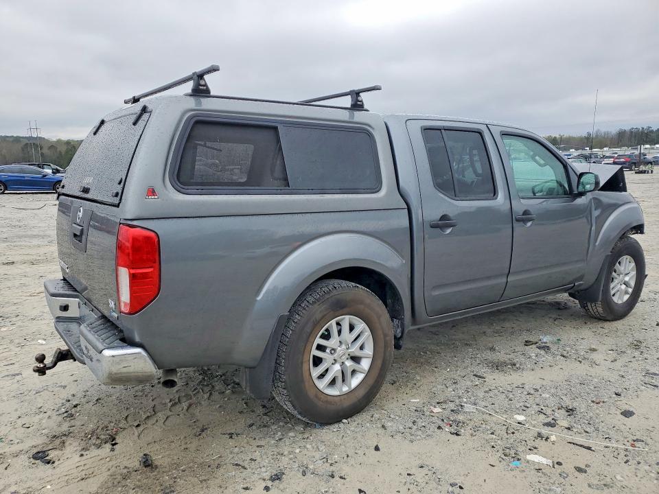 2017 Nissan Frontier SV