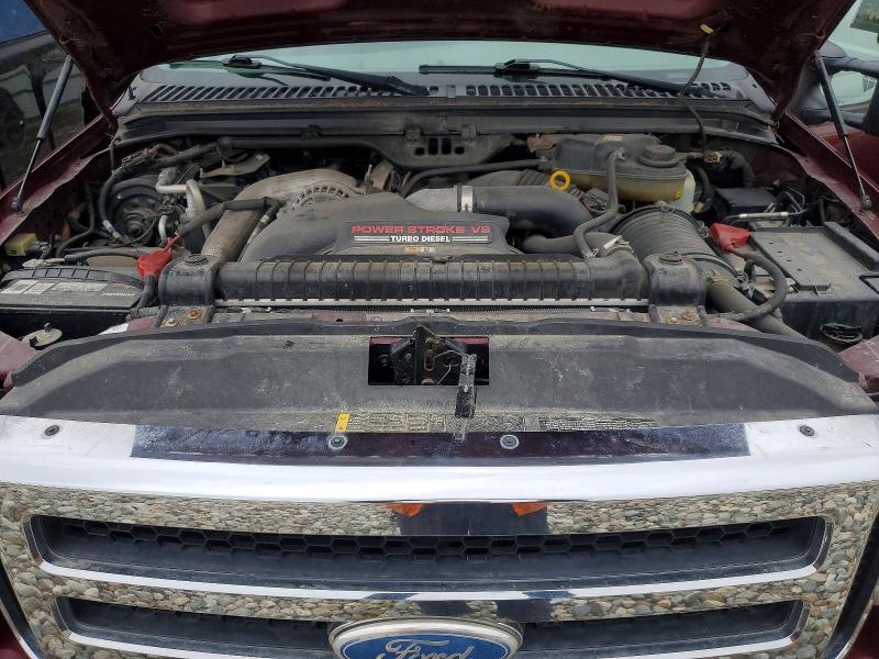 2006 Ford F350 SRW Super Duty