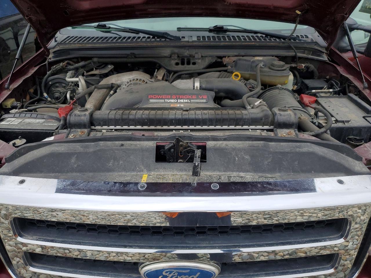 2006 Ford F350 SRW Super Duty