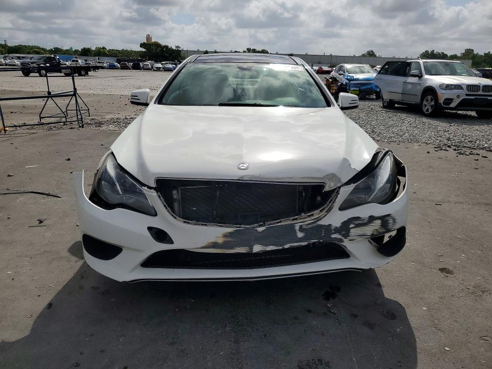 2017 Mercedes-Benz E 400