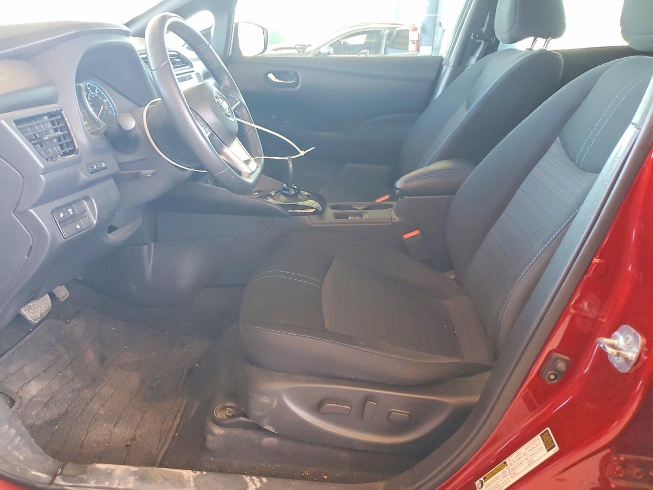 2019 Nissan Leaf sv Plus