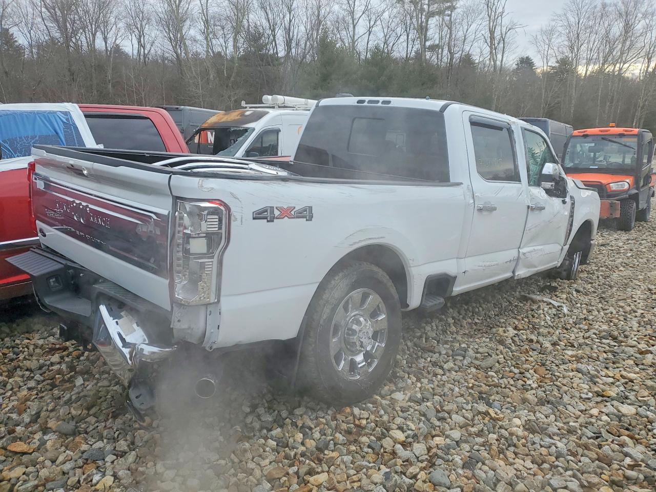 2024 Ford F350 Super Duty