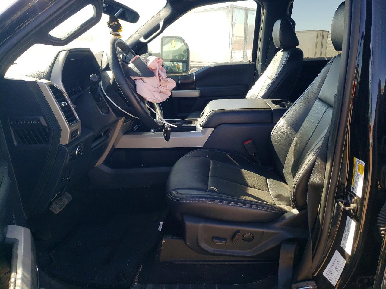 2022 Ford F350 Super Duty