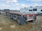 1990 East Manufacturing Flatbed Trailer
