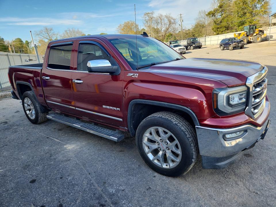 2016 GMC Sierra K1500 SLT