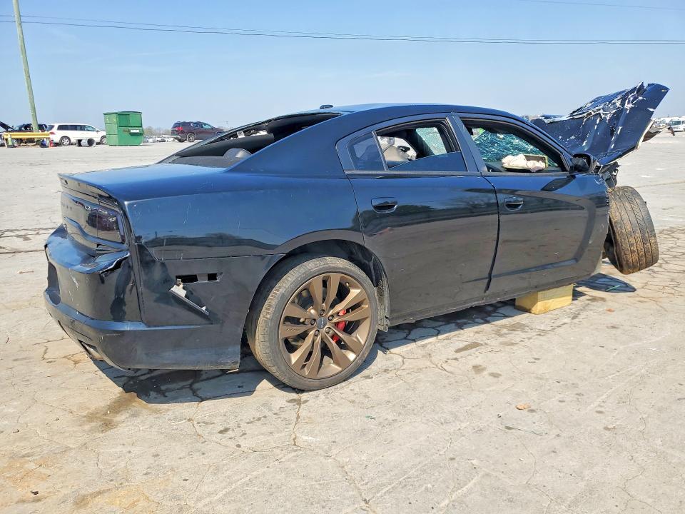 2012 Dodge Charger Srt-8