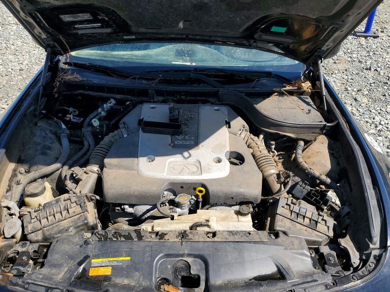 2012 Infiniti G37 Sedan Journey