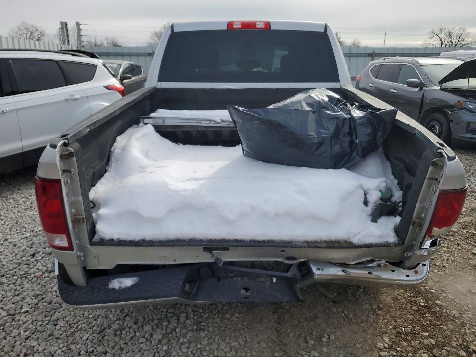 2017 Dodge RAM 1500 ST