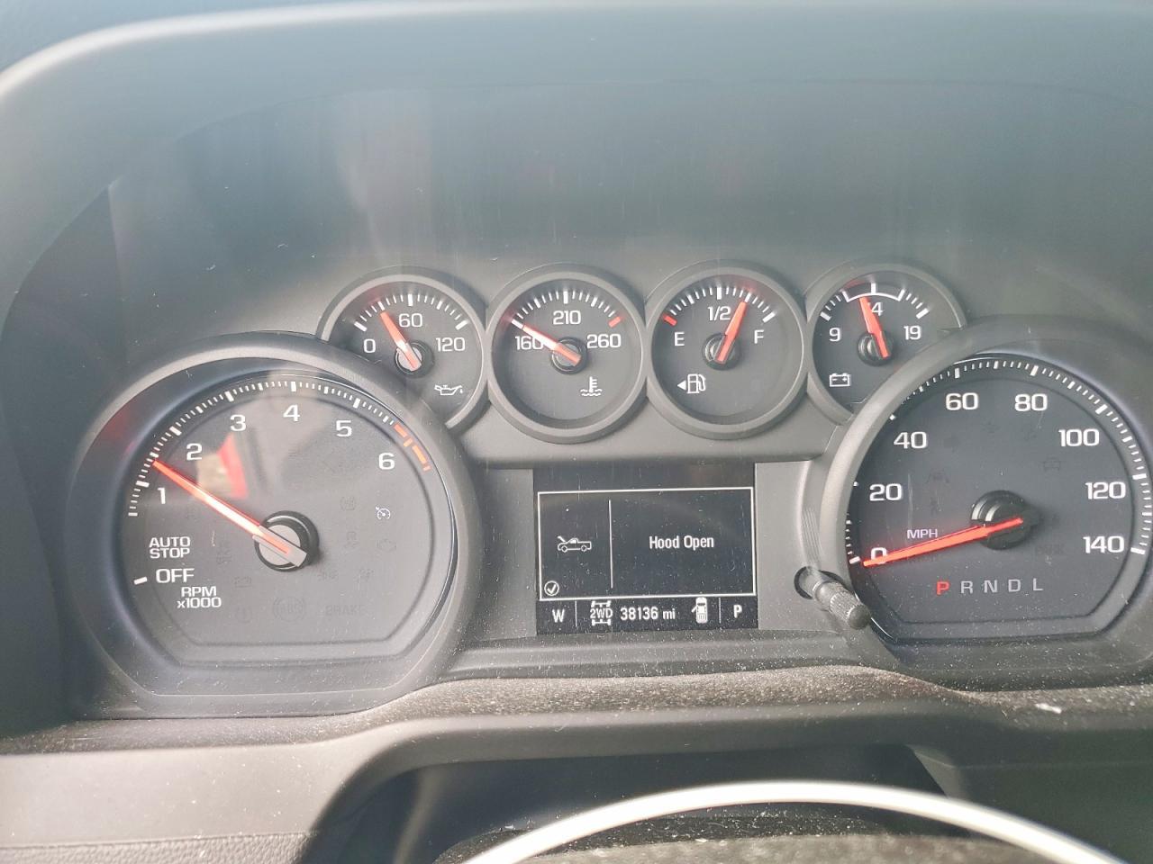 2023 Chevrolet Silverado K1500 Custom