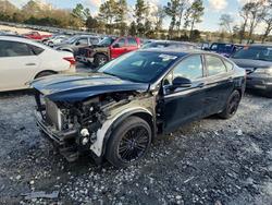 Ford salvage cars for sale: 2016 Ford Fusion se