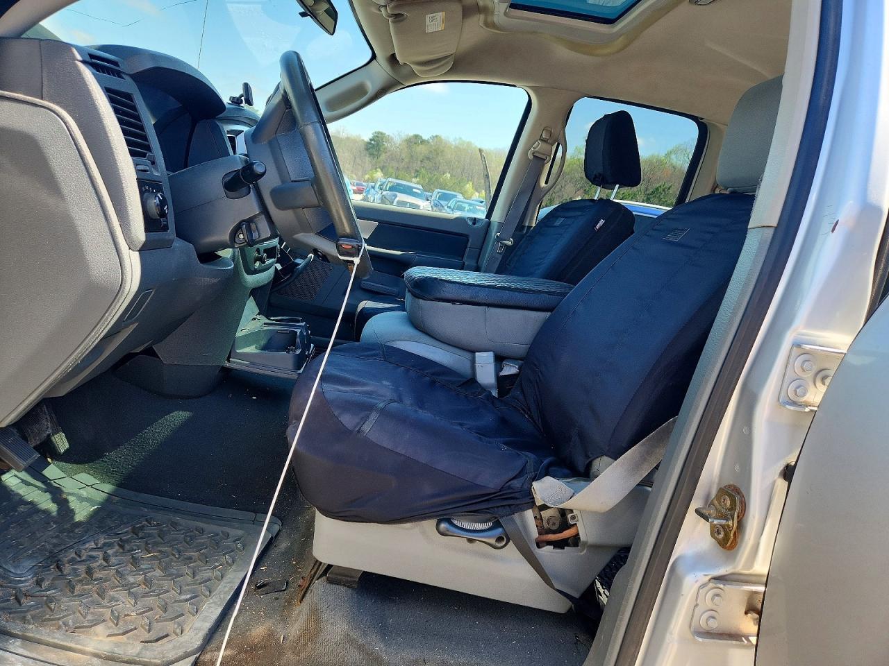 2007 Dodge RAM 1500 ST