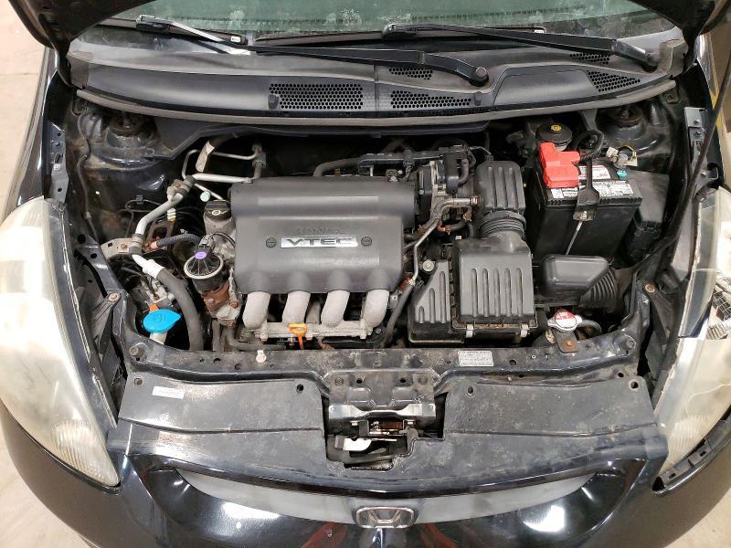 2008 Honda Fit Sport