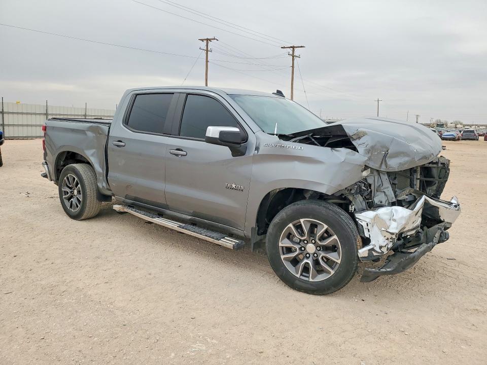 2020 Chevrolet Silverado C1500 LT