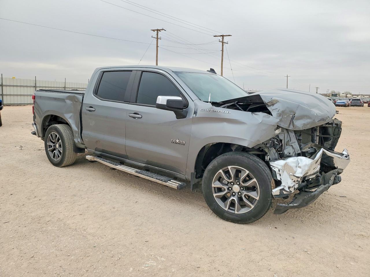 2020 Chevrolet Silverado C1500 LT