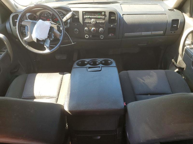 2010 GMC Sierra K1500 sle