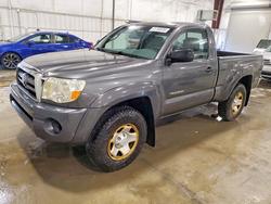 2010 Toyota Tacoma Base en venta en Avon, MN
