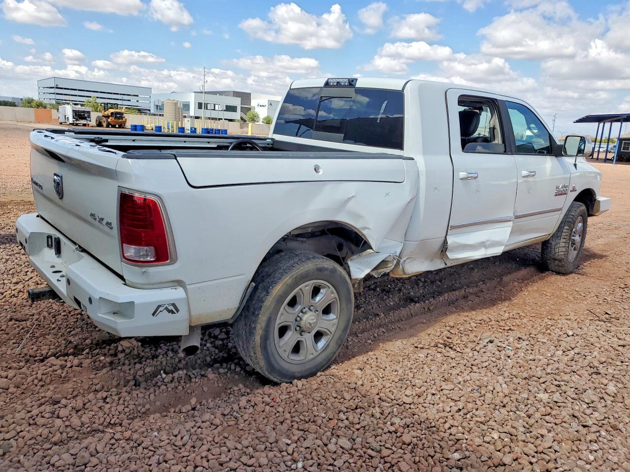 2015 Dodge RAM 2500 Longhorn