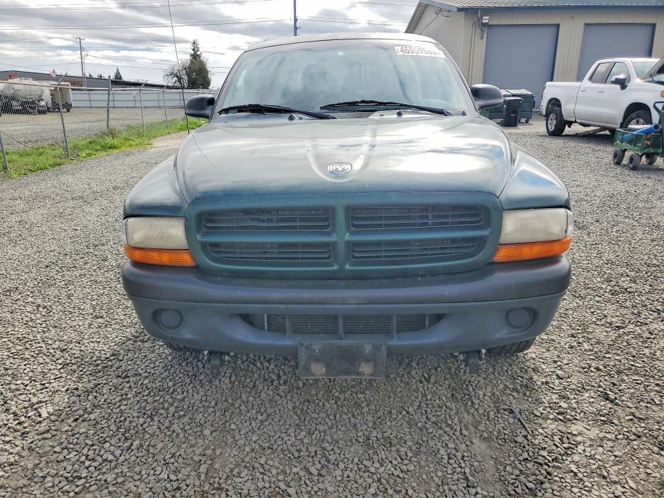 2000 Dodge Dakota Quattro