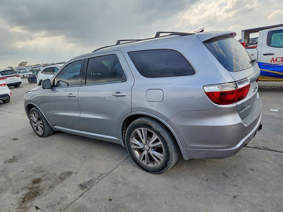 2013 Dodge Durango sxt