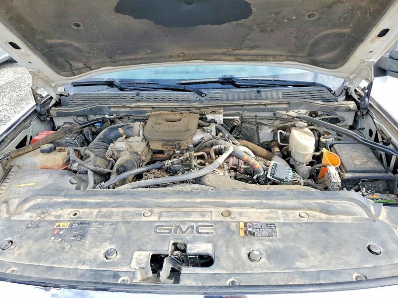 2015 GMC Sierra K3500 Denali