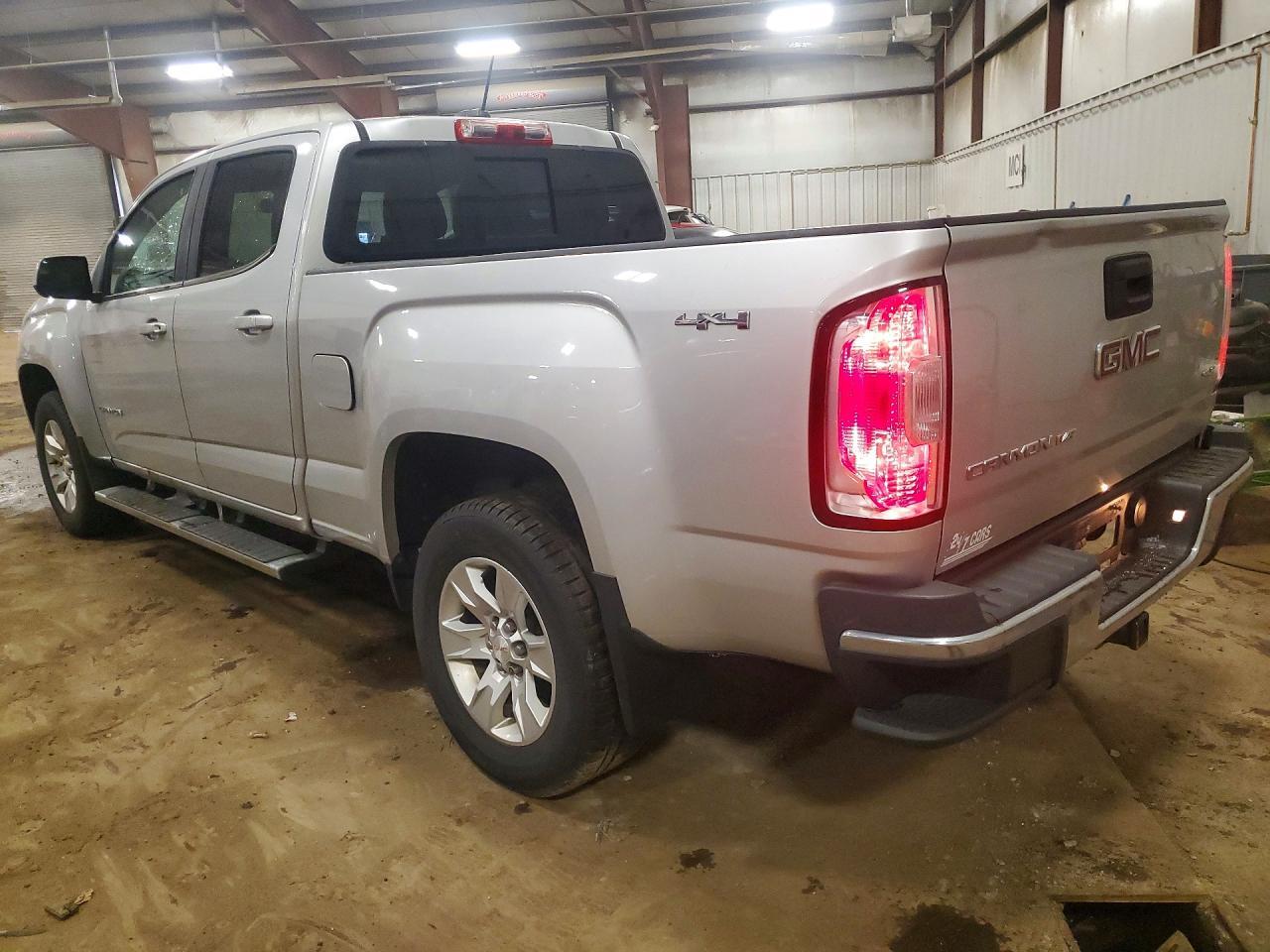 2018 GMC Canyon SLE