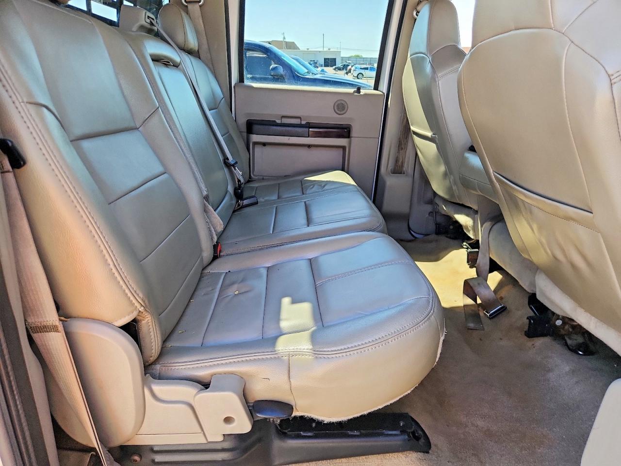 2008 Ford F350 SRW Super Duty