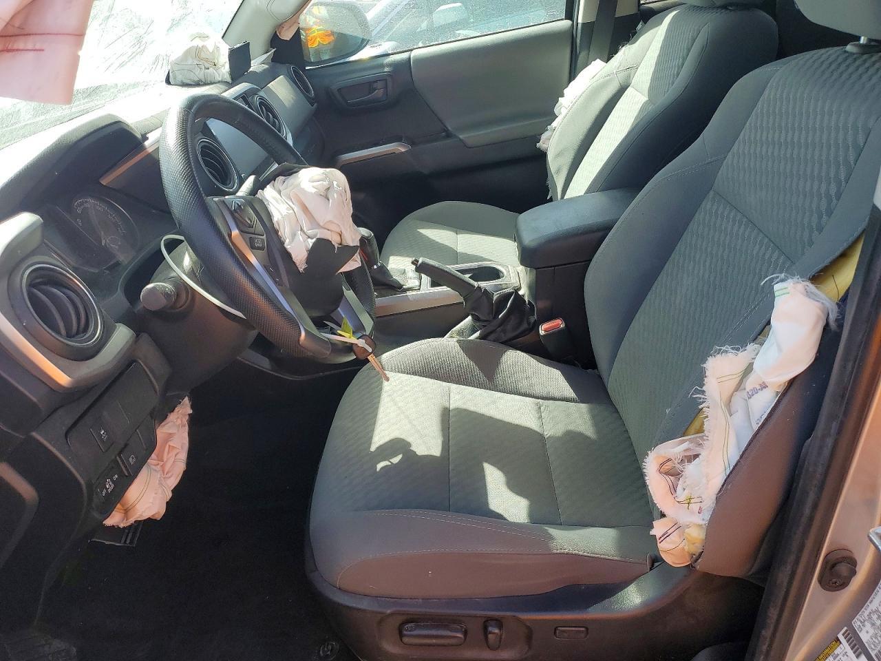 2022 Toyota Tacoma SR5 V6