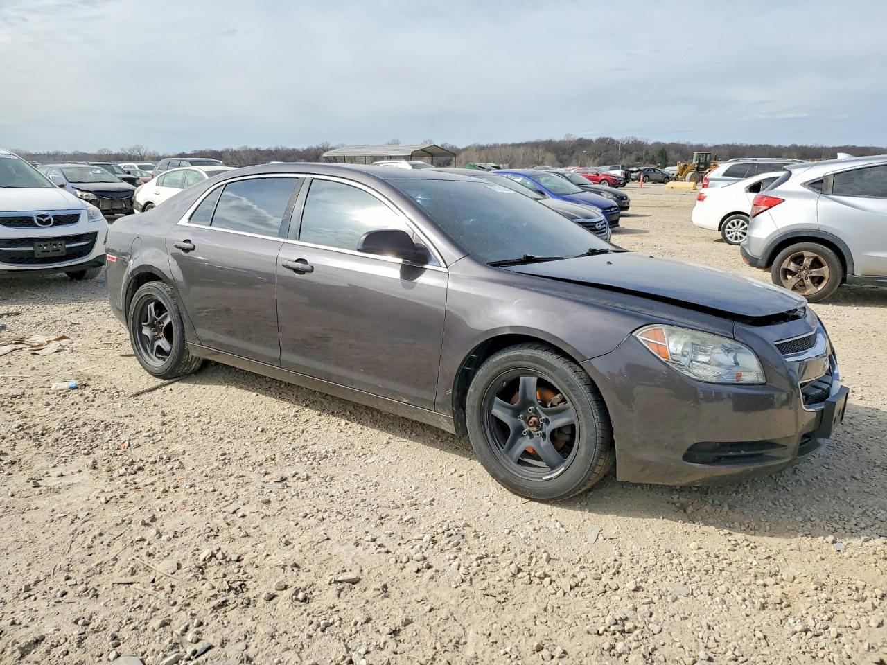 2011 Chevrolet Malibu ls