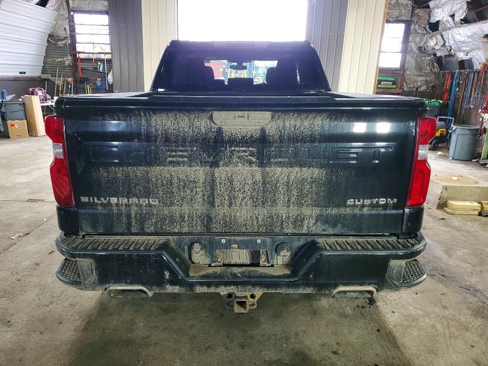 2019 Chevrolet Silverado K1500 Trail Boss Custom