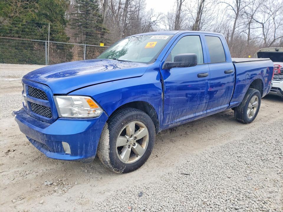 2018 Dodge Ram 1500 st