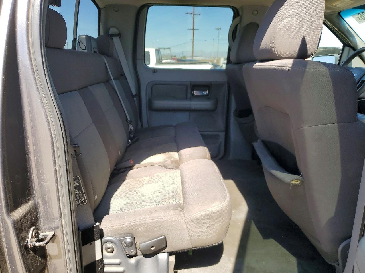 2004 Ford F150 Supercrew