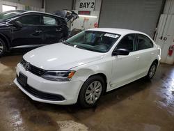 2013 Volkswagen Jetta Base en venta en Elgin, IL