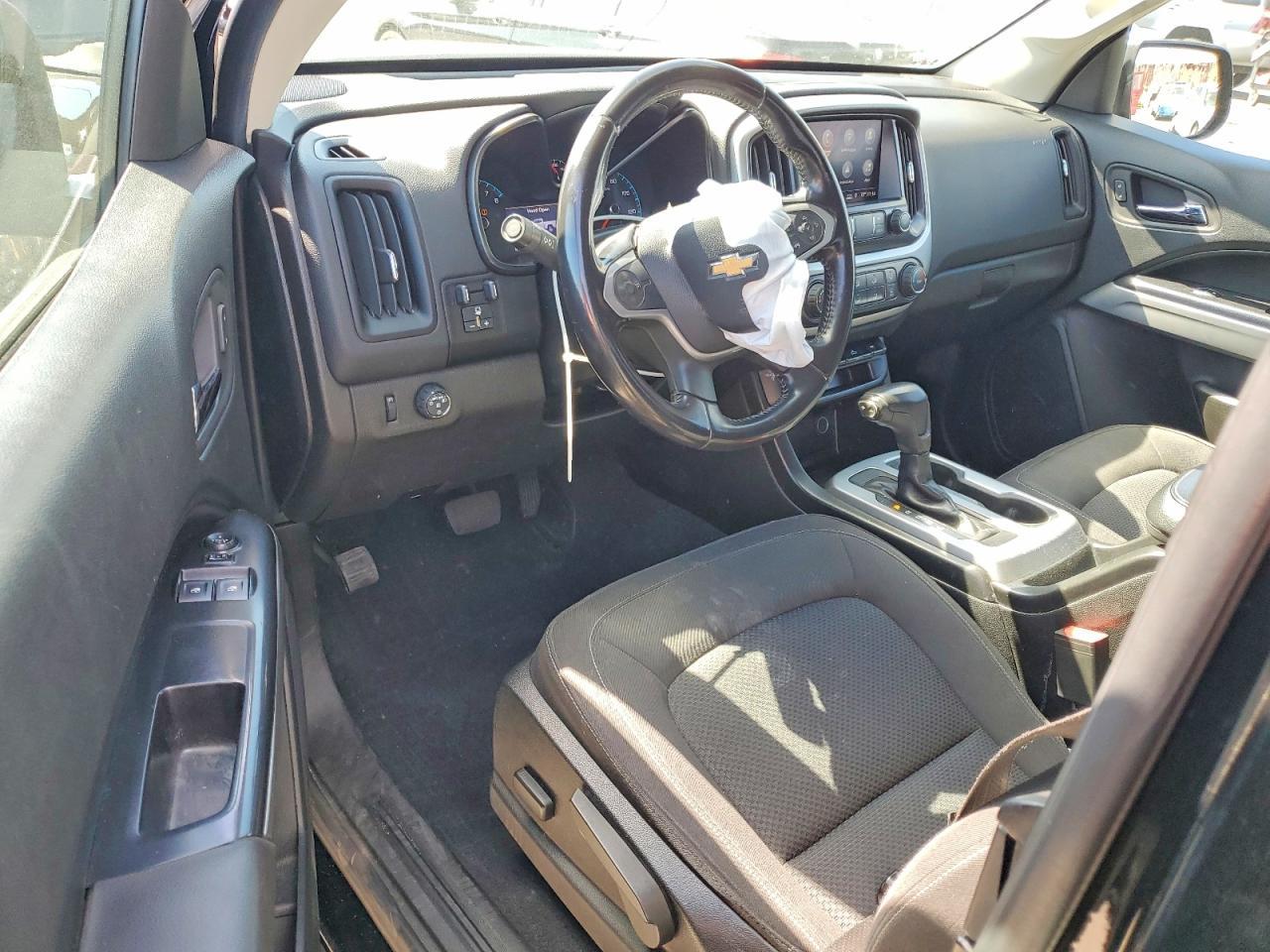 2020 Chevrolet Colorado LT