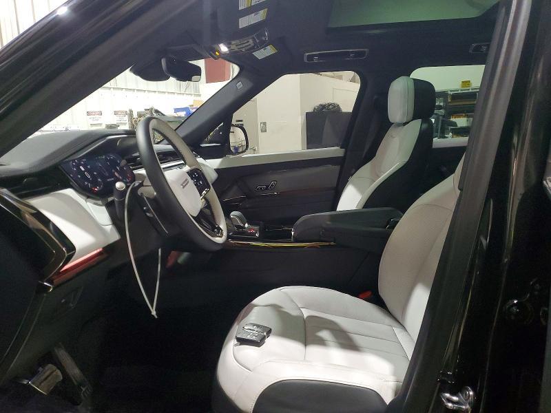 2024 Land Rover Range Rover Sport Dynamic se