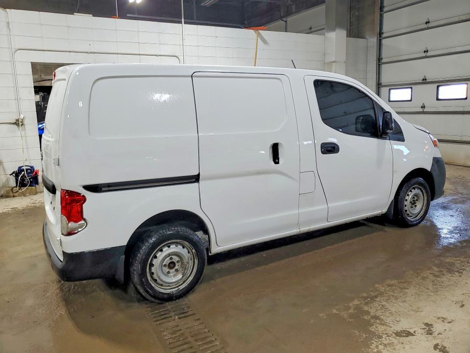 2018 Nissan NV200 S