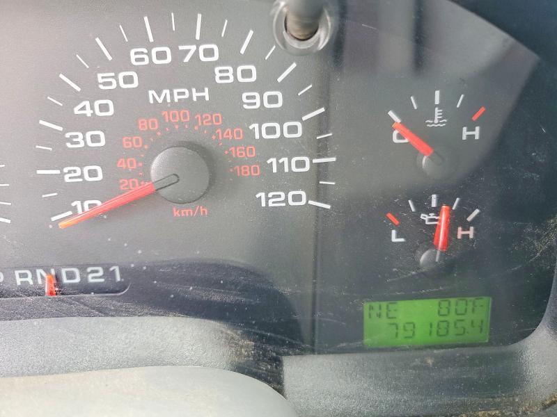 2006 Ford F150 Supercrew