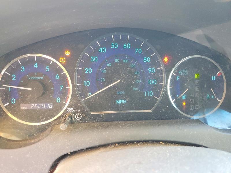 2008 Toyota Sienna le 8-passenger