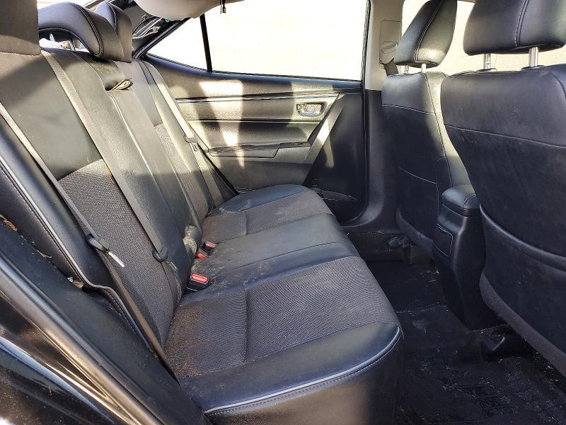 2016 Toyota Corolla s