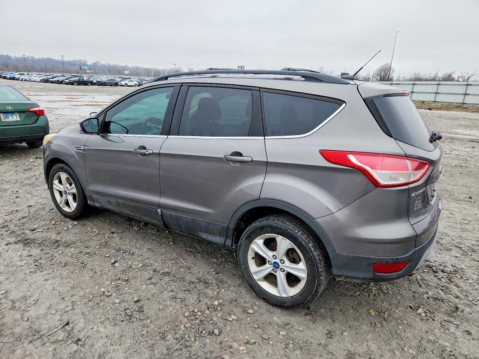 2013 Ford Escape se