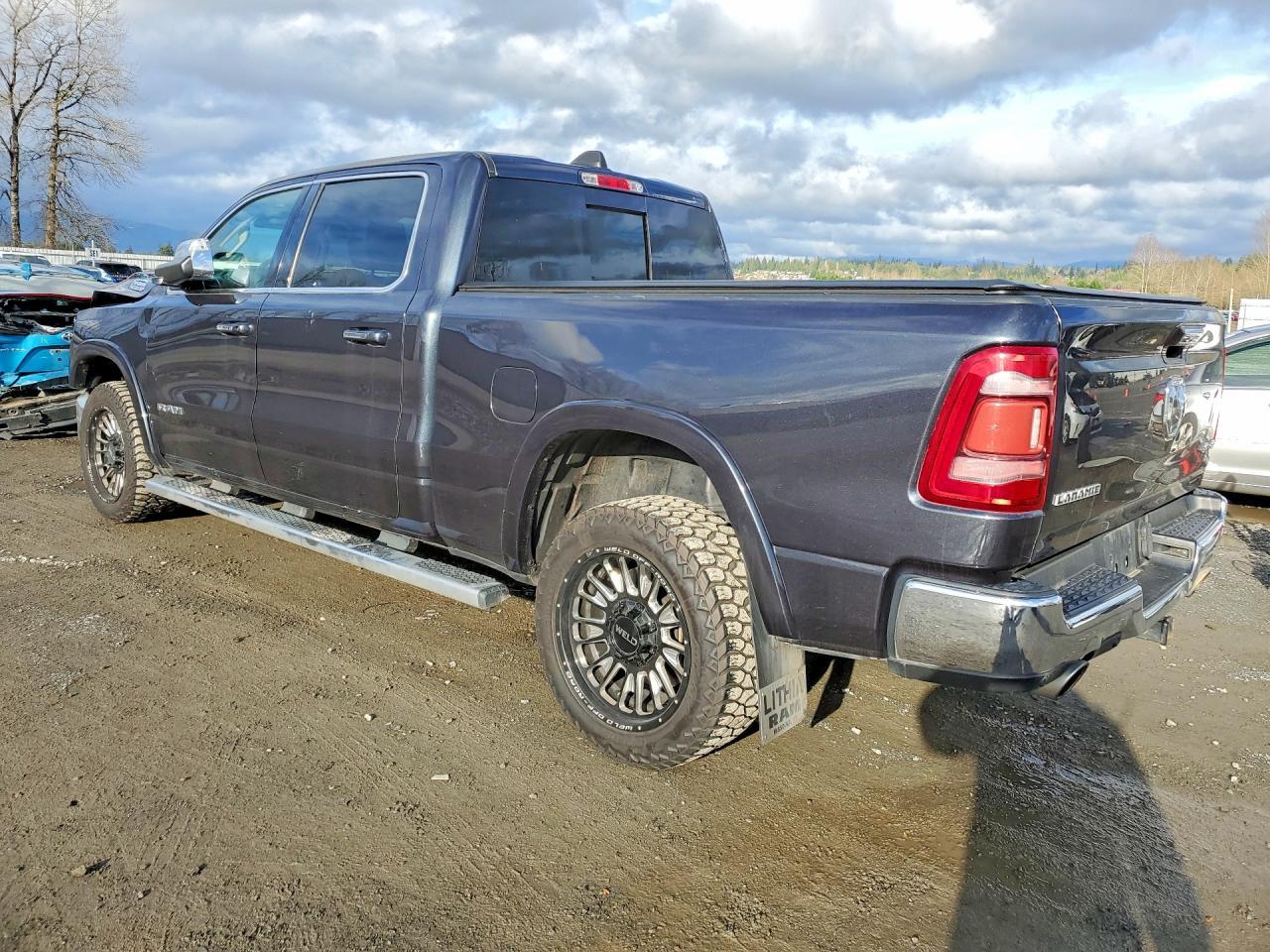 2019 Dodge 1500 Laramie
